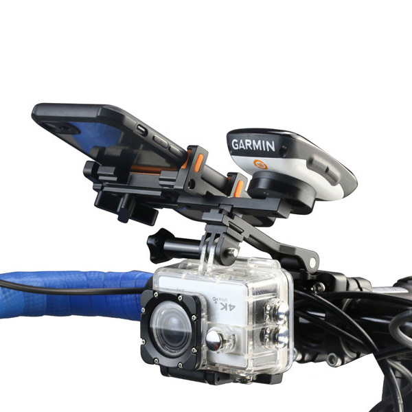 디빅 가민 브라이튼 콤보 스마트폰 거치대 자전거핸드폰