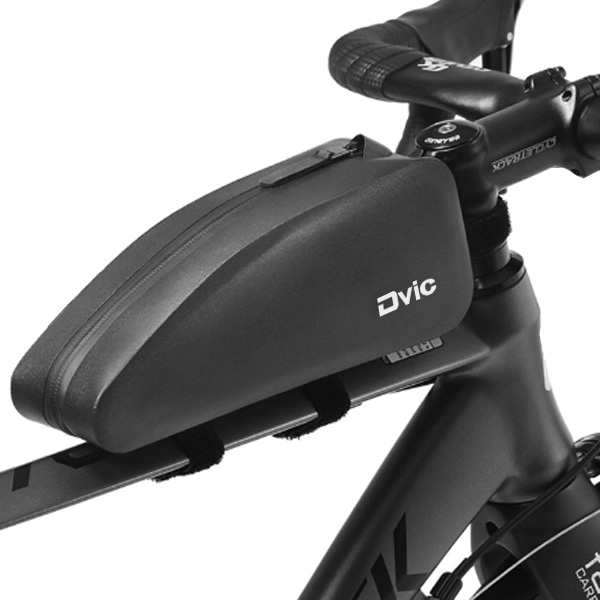 디빅 컴팩트 탑튜브 가방 자전거 프레임 앞