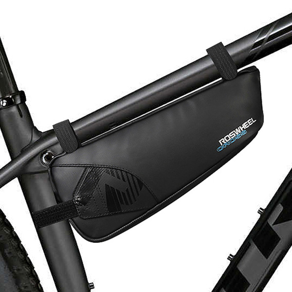 ROSWHEEL R454 크로스 탑튜브 가방 자전거 프레임 백 앞