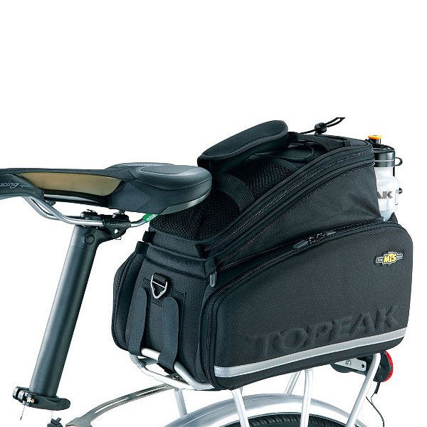토픽 트렁크백 DXP(벨크로타입) 자전거가방