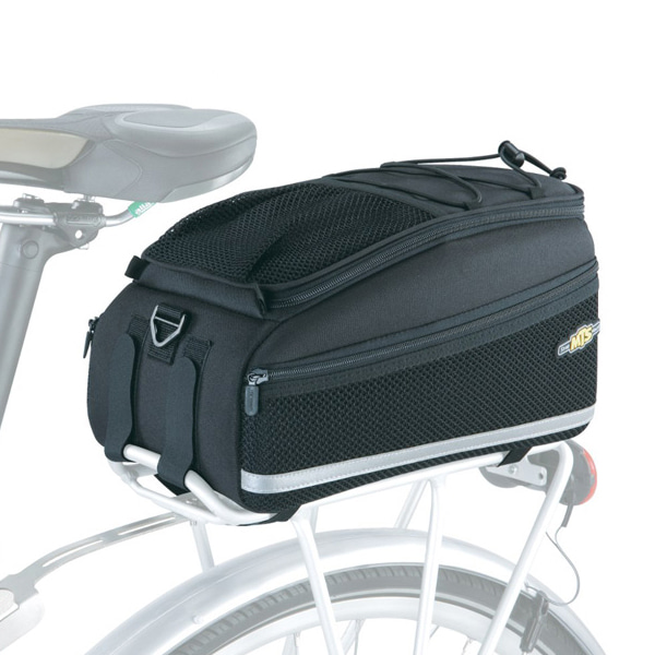 토픽 트렁크백 EX(스트랩타입) 자전거짐받이 가방