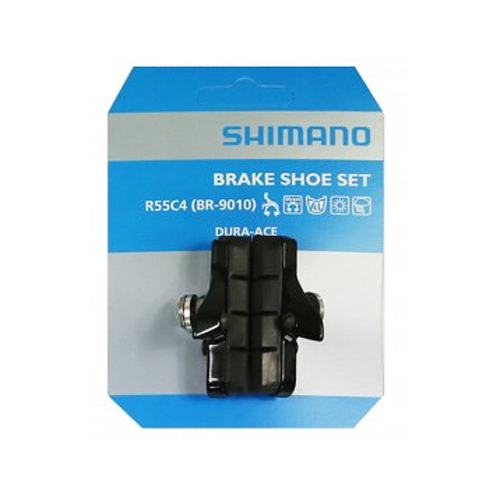 시마노 BR-9010 브레이크 슈 세트 브레이크 패드