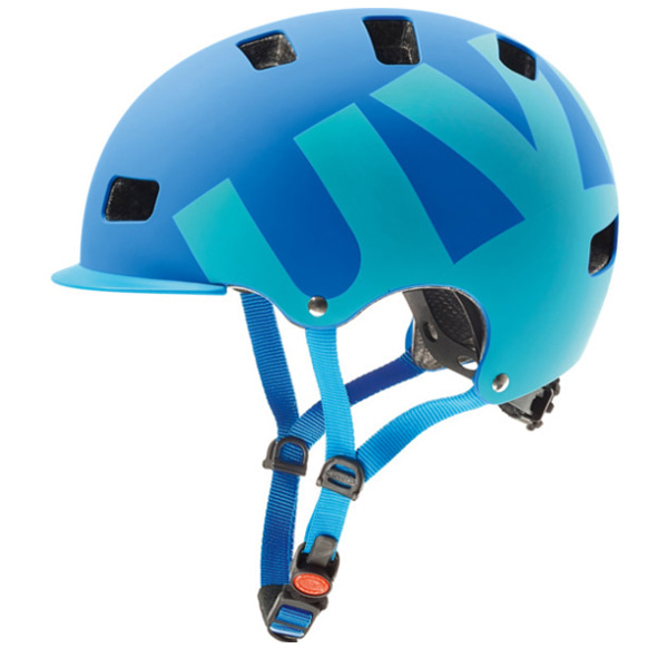 우벡스 HLMT 5 BIKE PRO 어반 헬멧(블루) 자전거