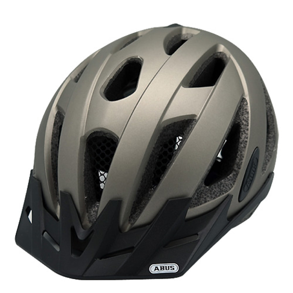 아부스 어반-I V2 헬멧(아스팔트그레이) 자전거