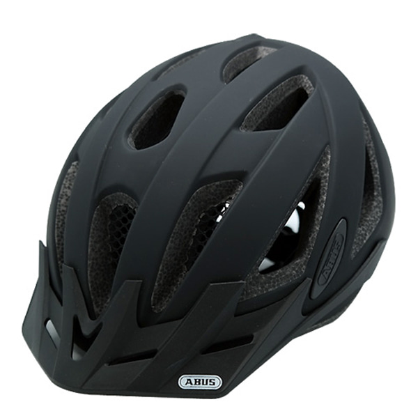 아부스 어반-I V2 헬멧(블랙) 자전거