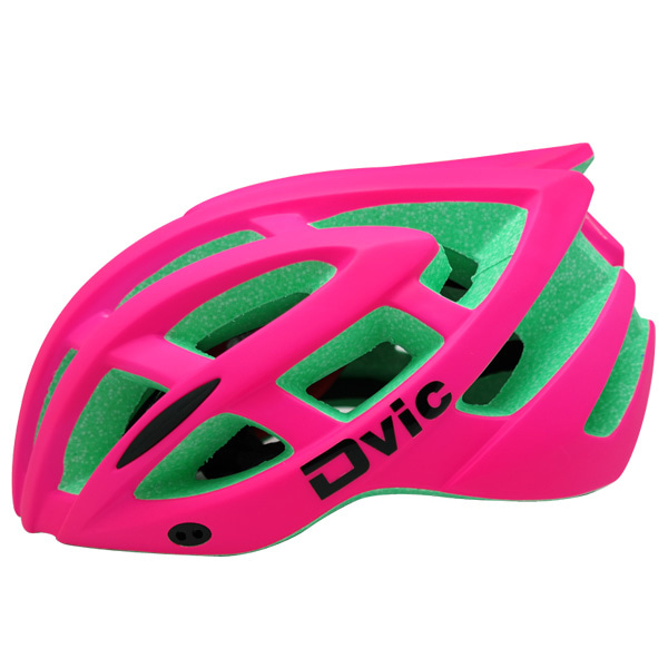 디빅 디베이스 헬멧(맷핑크그린) 자전거