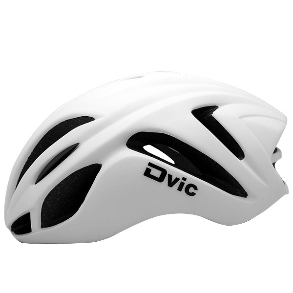 디빅 에어로 헬멧(맷화이트) 자전거