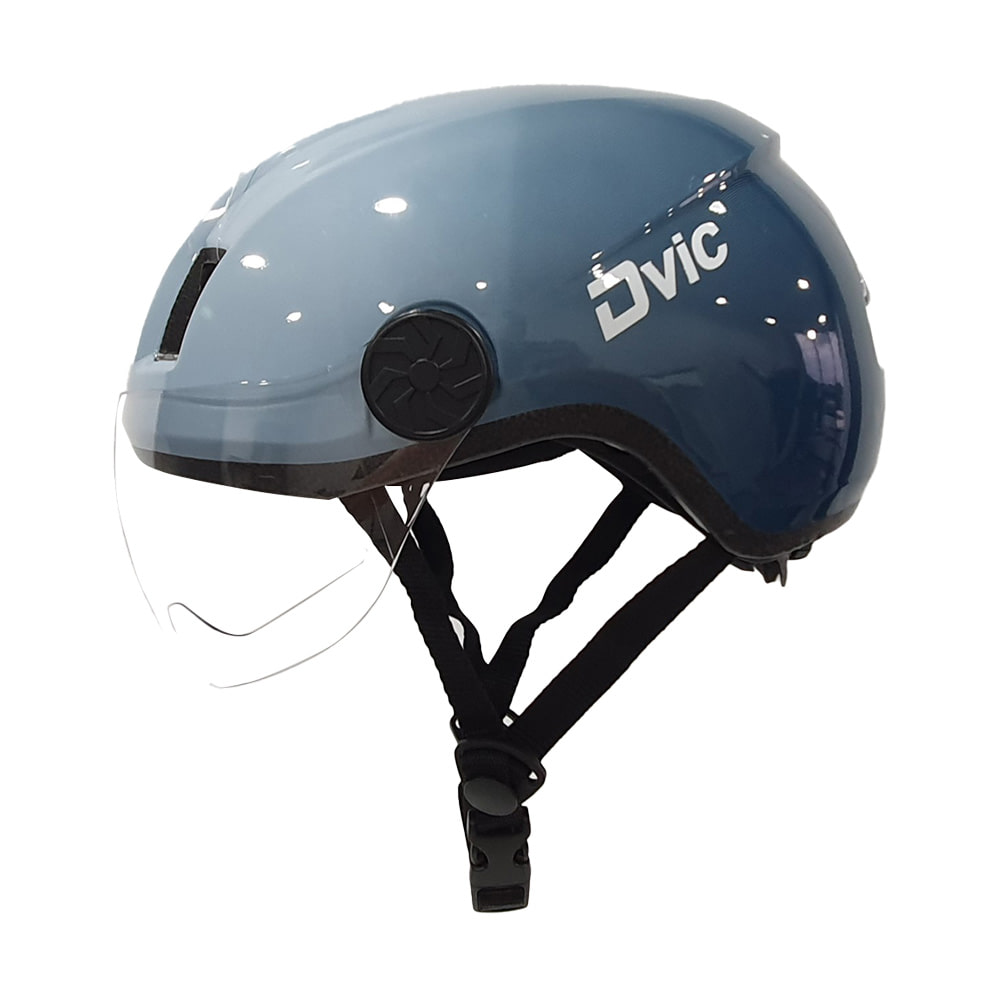 디빅 쉴드3 고글일체형 헬멧 자전거 싸이클 바이저