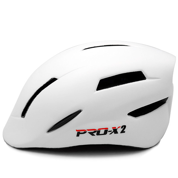 Z010 [MUTE] 뮤트 PRO-X2 어반 헬멧(민트) - 리퍼 (후미등불량 헬멧으로만사용가능)