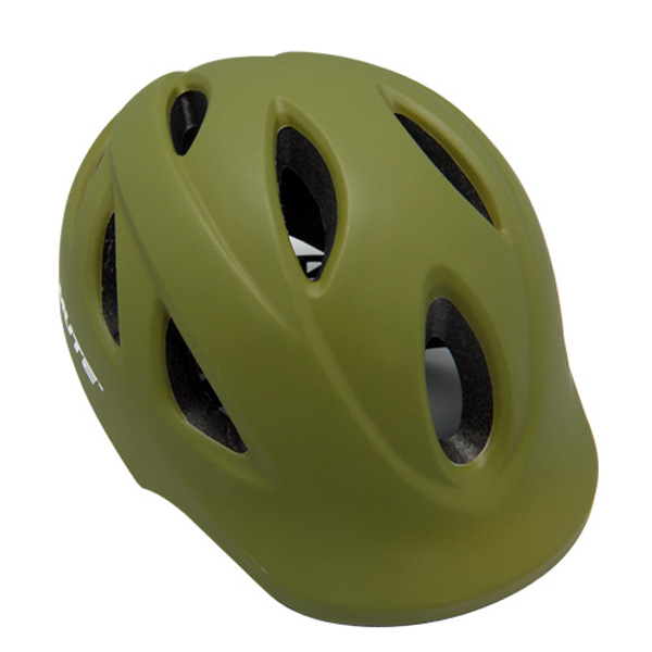 뮤트 PRO-X1 어반 헬멧(카키) 자전거 싸이클