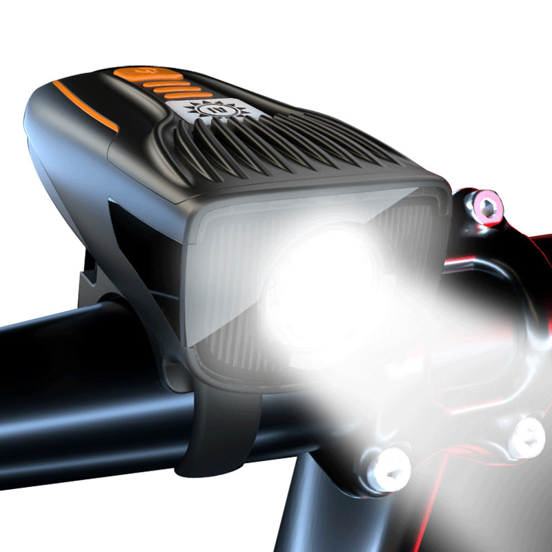 디빅 HL02 AI 스마트 자전거 라이트 전조등