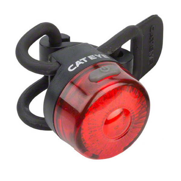 캣아이 LOOP2 USB 충전 자전거 후미등(Red LED) 라이트