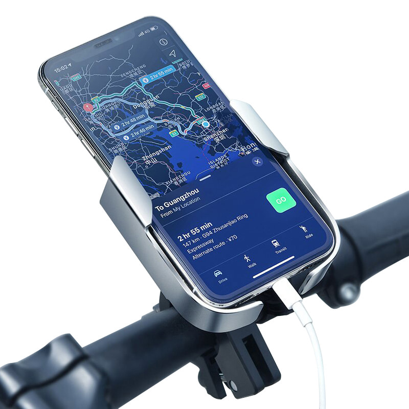 디빅 베이서스 스마트폰 거치대 자전거 핸드폰