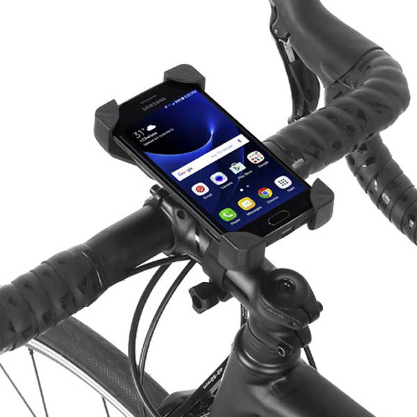 비엠웍스 슬림X 스마트폰 거치대 자전거핸드폰