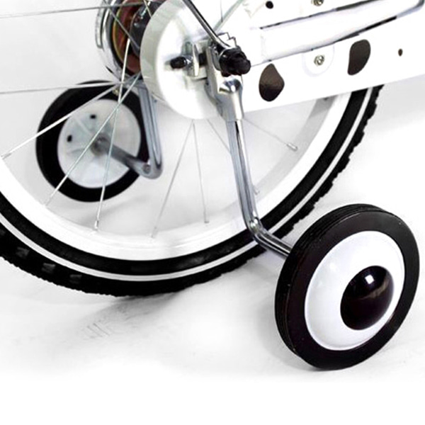 환봉형 아동자전거용 보조바퀴 자전거