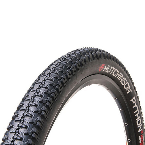 허친슨 파이톤 2 하드스킨 자전거 타이어(27.5 x 2.10) 27.5인치