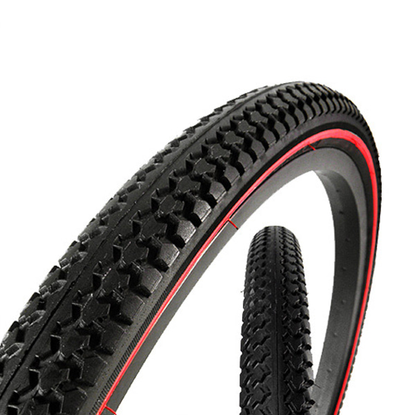 보급형 온로드용 자전거 타이어 26인치~16인치(폭1.75)