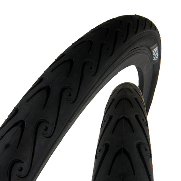 벨로또 세띠아 레이싱 다이나믹 자전거 타이어(26-1.75) 블랙