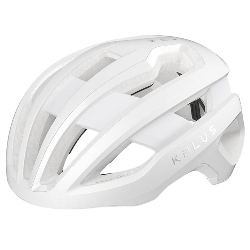 케이플러스 노바 자전거 헬멧 로드 MTB 아시안핏(올화이트시리즈)