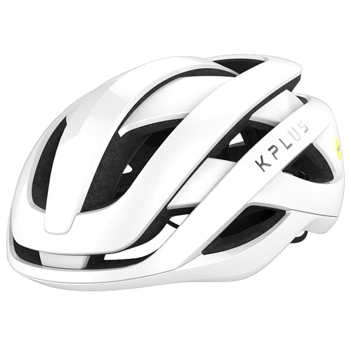 케이플러스 알파 자전거 헬멧 로드 MTB 아시안핏(화이트)