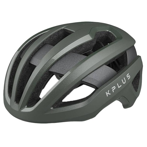 케이플러스 노바 자전거 헬멧 로드 MTB 아시안핏(미드나잇 그린)