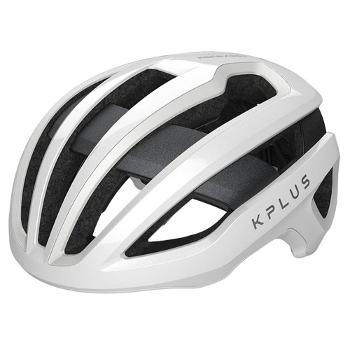 케이플러스 노바 자전거 헬멧 로드 MTB 아시안핏(화이트)