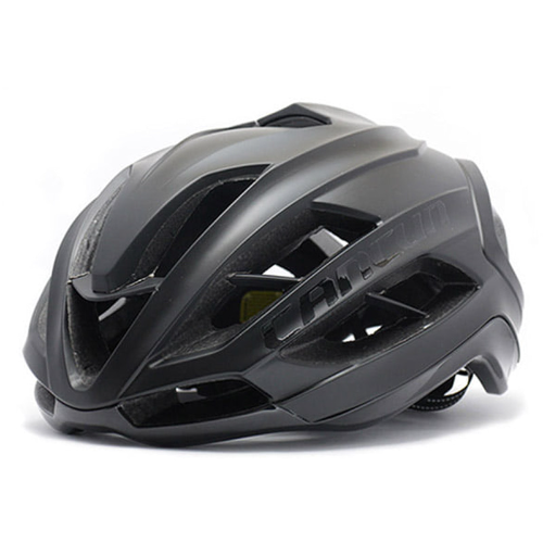 캔쿤 HM-10 에어로 자전거 헬멧(무광블랙)