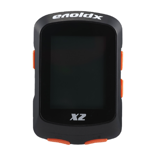 엑스플로바 Xplova X2 GPS 자전거 속도계