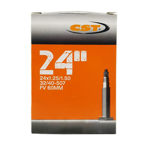 CST 24×1.25/1.50 프레스타 튜브 (60mm)