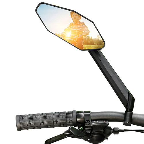 웨스트바이킹 WM-41 360도 자전거 백미러(좌측용) 후사경 거울