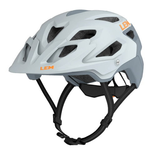 LEM helmets 플로우 MTB 헬멧 그라나이트