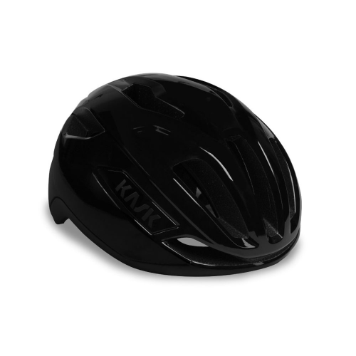 카스크 신테시 에르고핏 자전거 헬멧(블랙)