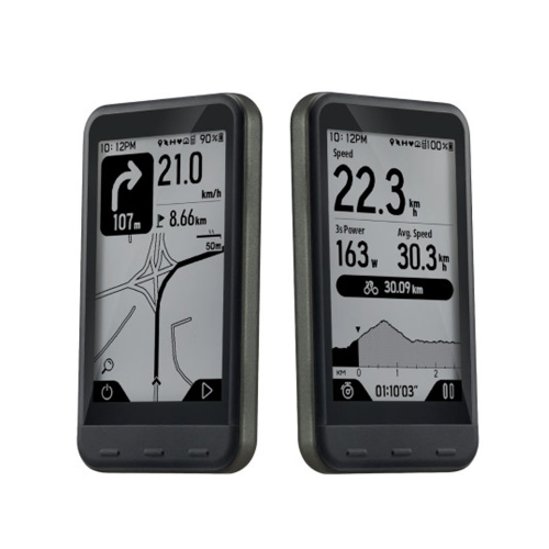 트림원 라이트 자전거 내비게이션 GPS 속도계