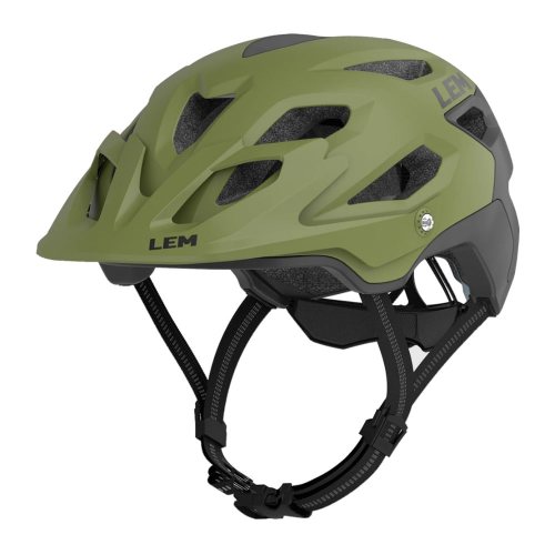 LEM helmets 플로우 MTB 헬멧 모스