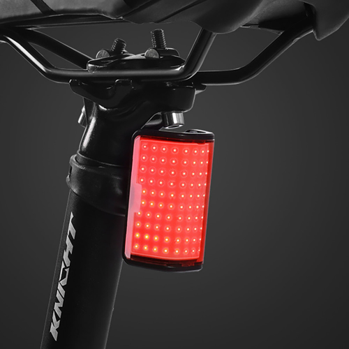 디빅 BC-5 COB LED 자전거 후미등 라이트 미등