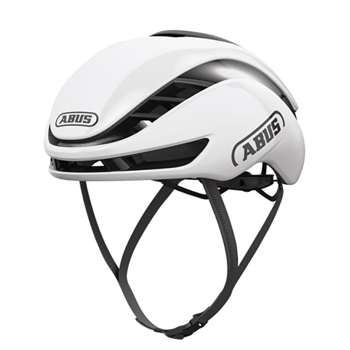 아부스 게임체인저2.0 에어로 자전거 헬멧(샤이니화이트) 라이딩 싸이클 로드