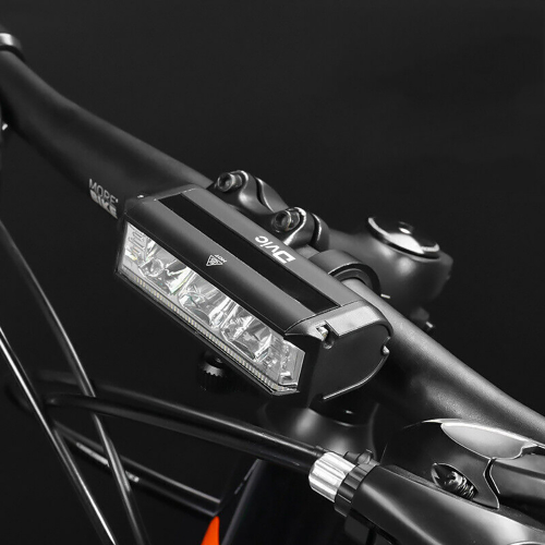 디빅 TG3 LED 3구 자전거 라이트(1000루멘) 전조등